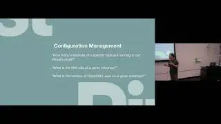 PinTalk: Configuration Management & Resource Tracking