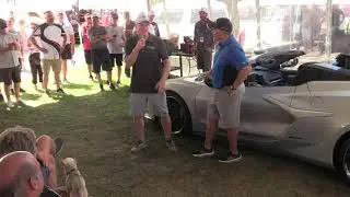 Mike Furman's 6,000 Corvette Celebration from Carlisle
