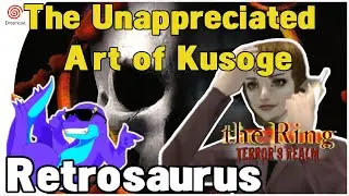 The Ring: Terror's Realm - The Unappreciated Art of Kusoge [Retrosaurus]