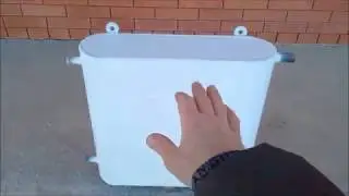 Проточный водонагреватель косвенного нагрева.