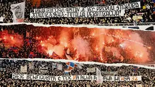 Torcida Split / HNK Hajduk - NK Istra 1961 1:0 (25.kolo SS HNL)