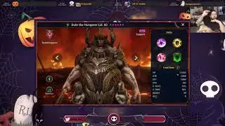 How to equip a SUPPORT (def inclined) champion in RAID: Shadow Legends by SprinkleBeard
