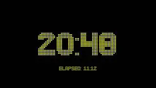 32 minutes and 0 seconds countdown timer with full zero second