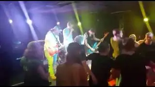 Heftig - Killing in The name Of [Cover]