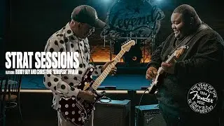 Strat Sessions ft. バディ・ガイ&クリストン“キングフィッシュ”イングラム | THE YEAR OF THE STRAT