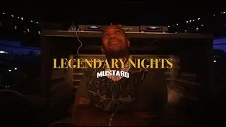 Legendary Nights After Movie (Official Tour Recap)