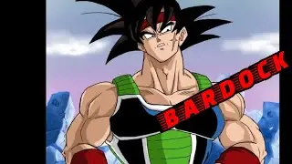 Bardock My Demons AMV