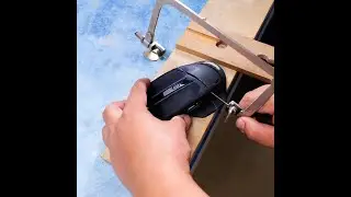 Transform your old dirty mouse with a unique design made out of epoxy 🖱 #shorts