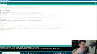 Intro To Mechatronics: Part 3.6 Wiring and Programming the Ultrasonic Sensor