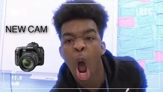 NEW VLOG, NEW CAMERA!