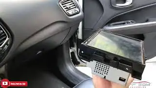 JEEP COMPASS COM MÍDIA ORIGINAL COM DEFEITO E TROCAMOS POR UMA MULTIMÍDIA ANDROID 10” WINCA ULTRA+