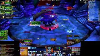 Bastion del Crepusculo - Valiona and Theralion
