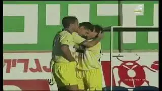 עונת 96/97: הפועל ב"ש - מכבי ת"א (מחזור 17)