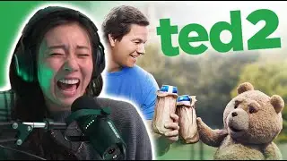 First Time Watching Ted 2! (i'm impressed by this cameo) *Commentary/Reaction*