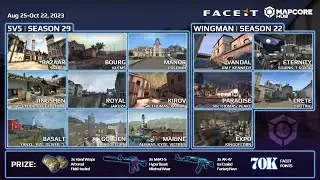 Mapcore Season 29: Trailer