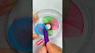 Spirograph Art 