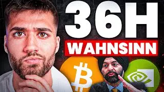 BITCOIN: Es wird VERRÜCKT!