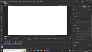 Pengenalan Interface Adobe Animate 2021
