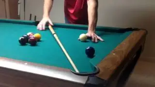 Aiming System for Pool Made Easy