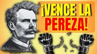 La Pereza Está MATANDO Tu Potencial - La Dura Verdad de Nietzsche