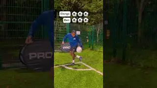Control Challenge 🆚 ANTHONY ELANGA! ⚽️🔥 