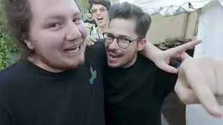 Takový malý vlog z OBČANSKÉ PLOVÁRNY