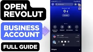 How To Open A Revolut Business Account in 2025 (Full Tutorial)