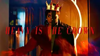 Heavy Is The Crown [The Penguin]