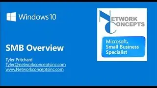 Windows 10 For Small Business