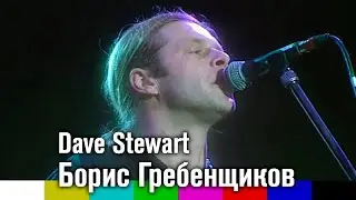 Борис Гребенщиков и Dave Stewart — The Wind (1988)