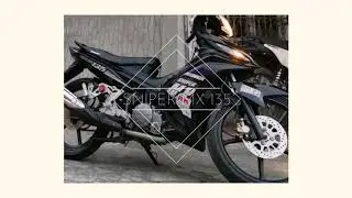 yamaha sniper mx 135 l moto quick story