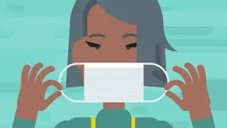 How to wear a Mask Properly?