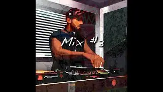 Larhythmix - Mix #3: just Larhythmix (bass-heavy, aggressive)