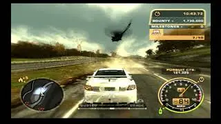 Let's Play Need For Speed Most Wanted 2005 (PlayStation 2 Revisited) - Challenge Series 62-67