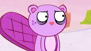 Happy Tree Friends: Mouthless Toothy [Read desc]