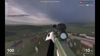 When You get a Sweet Trickshot, but it doesn't register your kill.
