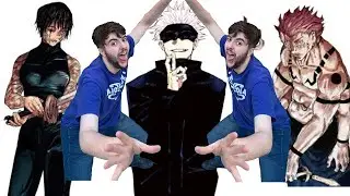 The OFFICIAL TOP TEN STRONGEST JUJUTSU KAISEN CHARACTERS (decided by reddit) (nerdy white boy rant)