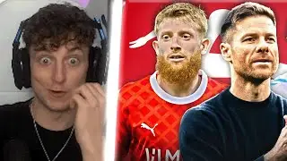 Wer war der MVP der BUNDESLIGA SAISON? | Reaction auf Calcio Berlin