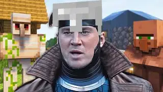 When You Finally Find a Village To Conquer.