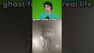 Finding a Minecraft Ghast in Real Life! 😨 #reaction