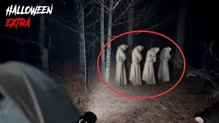 100 SCARIEST Encounters Of The Month | Mega Halloween Comp
