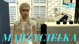 The Sims 4 - Marzycielka #28 Spotkanie po latach