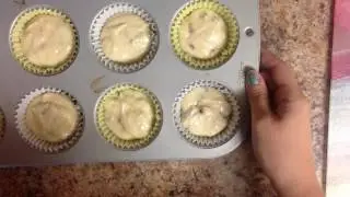 Cinnamon Streusel Muffins