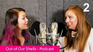 Out of Our Shells - Podcast 2: Lindsay Warnock, Sportscaster
