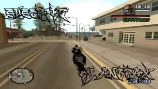 Cleo Mod Ir De Pasajero [Gta San Andreas]