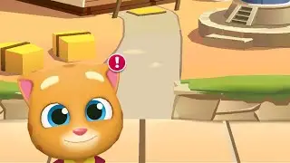 talking tom gold run gameplay #talkingtomgoldrun #games #talkingtom #gamer