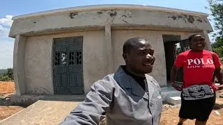 Finally the new look of our dream home