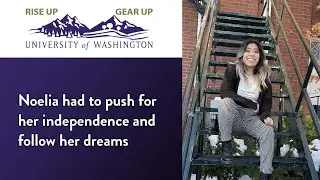Noelia had to push for her independence and follow her dreams
