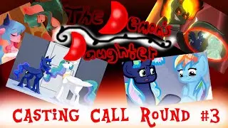The Demon's Daughter Casting Call Round #3 (CLOSED)
