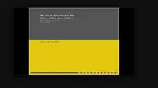 MWC/CTOA 2019 Experimental ESXi-Arm image booting on Pi 4